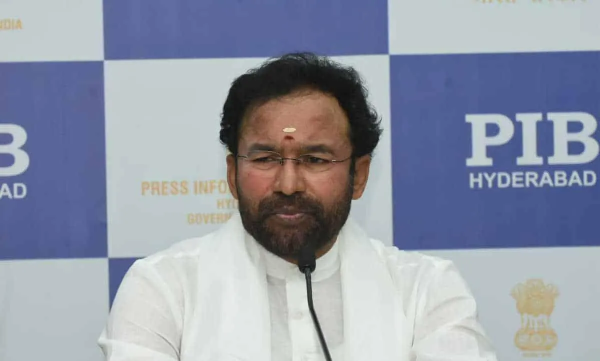 Tourism: భారత దేశ పర్యాటకాన్ని పూర్వస్థితికి తెచ్చేందుకు కేంద్రం కృషి Tourism: భారత దేశ పర్యాటకాన్ని పూర్వస్థితికి తెచ్చేందుకు కేంద్రం కృషి