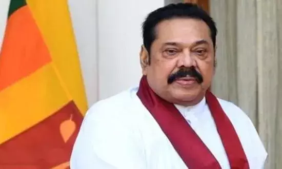 International: శ్రీలంక మాజీ అధ్యక్షుడిని విచారిస్తోన్న పోలీసులు International: శ్రీలంక మాజీ అధ్యక్షుడిని విచారిస్తోన్న పోలీసులు