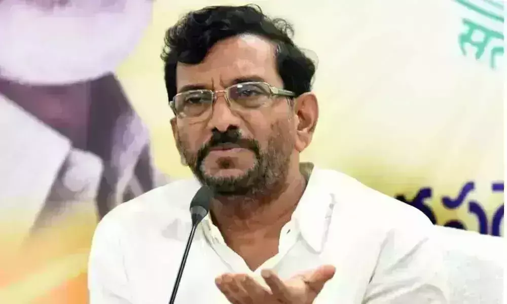 SomiReddy: కాకాణికి కోర్టు దొంగతనాలపై ఉన్న శ్రద్ధ వ్యవసాయంపై లేదు SomiReddy: కాకాణికి కోర్టు దొంగతనాలపై ఉన్న శ్రద్ధ వ్యవసాయంపై లేదు