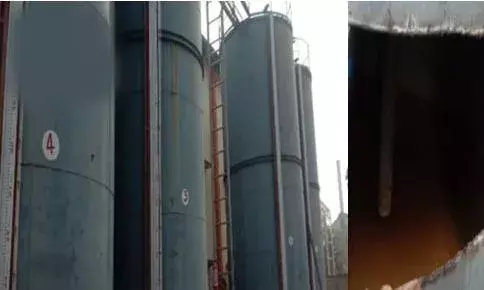 Andhra Pradesh : ట్యాంకర్ లో దిగి ఏడుగురు కార్మికులు మృతి Andhra Pradesh : ట్యాంకర్ లో దిగి ఏడుగురు కార్మికులు మృతి