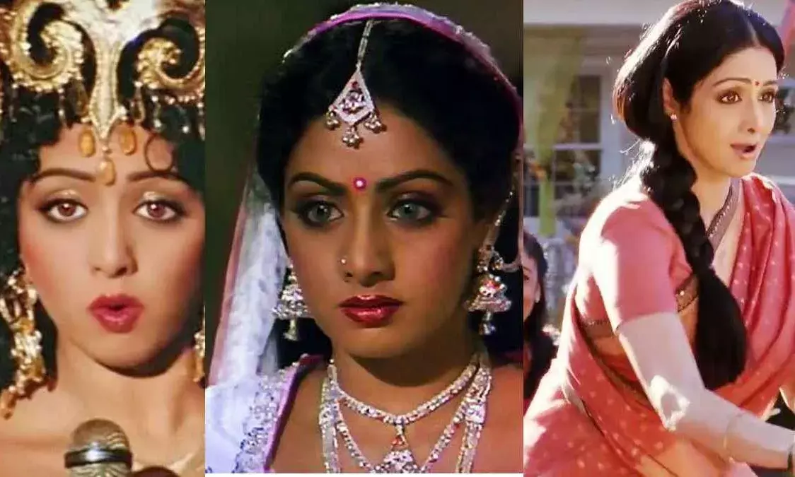 Sridevi Biography: అతిలోక సుందరి అంతరంగం...