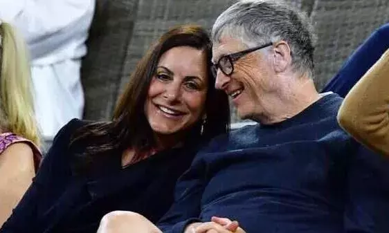 Bill Gates: పడ్డానండి ప్రేమలో మళ్లీ....