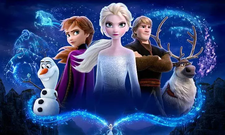 Disney: ఫ్రోజెన్ కు మరో సీక్వెల్ వచ్చేస్తోంది...