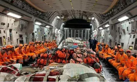 Turkey Earthquake : ఆపరేషన్ దోస్త్ పేరిట పీఎం మోదీ విలువైన సహాయం