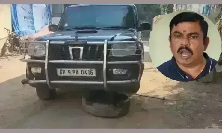 Telangana: నాకు ఈ కారు వద్దు.. Telangana: నాకు ఈ కారు వద్దు..