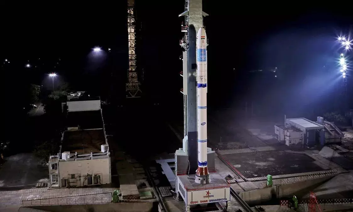 ISRO: ఇస్రో మరో ముందడుగు.. విజయవంతంగా SSLV-D2