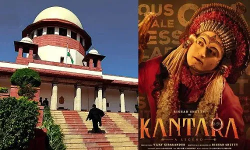 Kantara : వరాహ రూపం పాటకు సుప్రీం సడలింపు