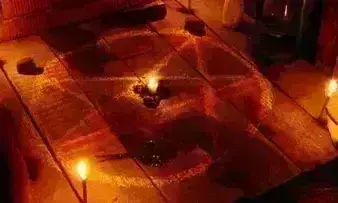 Telangana: కురవి మండలంలో క్షుద్రపూజల కలకలం