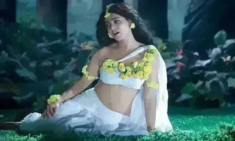 Shakuntalam : డేట్ ఫిక్స్... సమంత సందడి షురూ... Shakuntalam : డేట్ ఫిక్స్... సమంత సందడి షురూ...