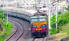 Indian Railways : సౌత్ కోస్ట్ రైల్వేపై అతి తక్కువ ఖర్చు Indian Railways : సౌత్ కోస్ట్ రైల్వేపై అతి తక్కువ ఖర్చు
