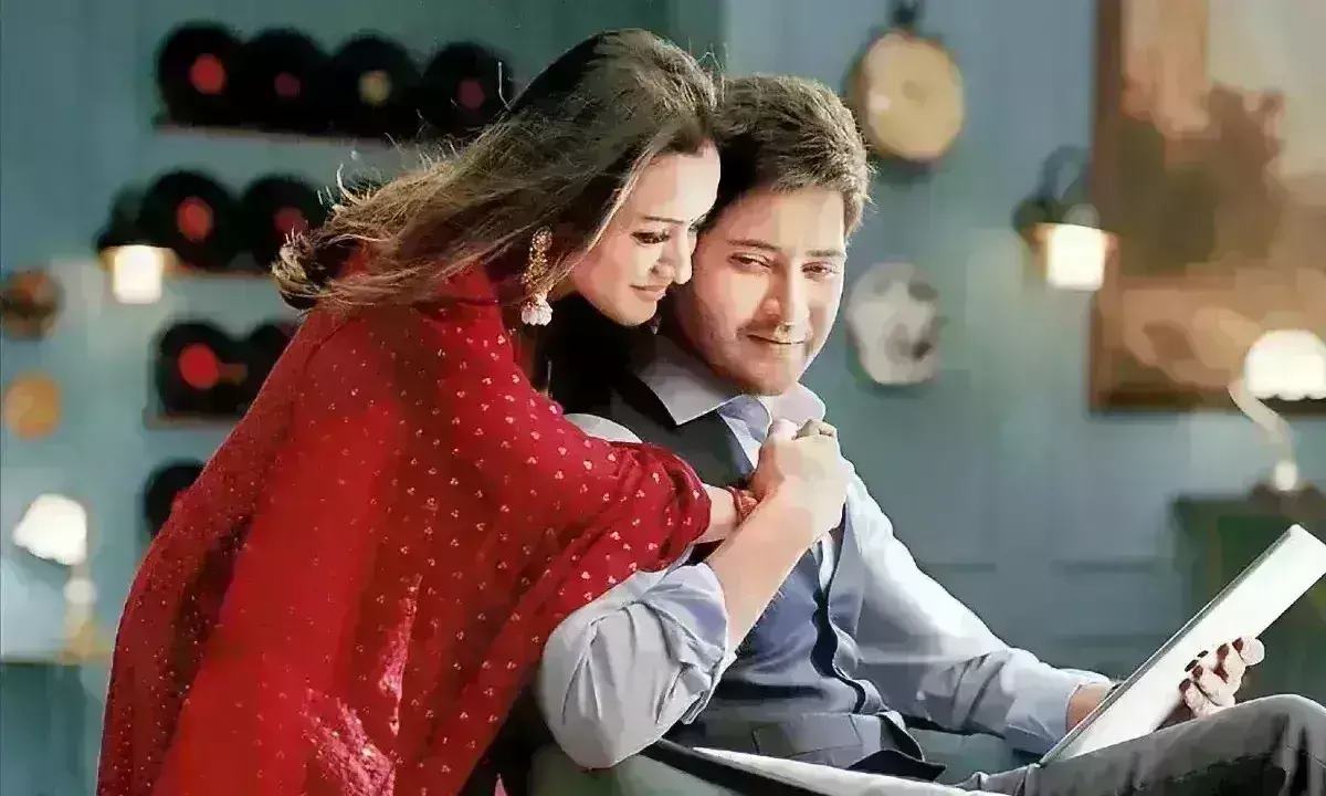 Mahesh Babu: అప్పుడే పద్దెనిమిదేళ్లా.. ఎప్పటికీ ఇలాగే ఉందాం: మహేష్ బాబు Mahesh Babu: అప్పుడే పద్దెనిమిదేళ్లా.. ఎప్పటికీ ఇలాగే ఉందాం: మహేష్ బాబు