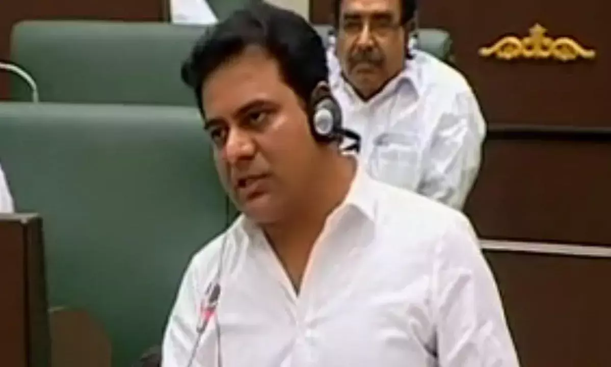 Telangana: మెట్రో ఛార్జీల పెంపులో రాష్ట్ర ప్రభుత్వ పాత్ర లేదు Telangana: మెట్రో ఛార్జీల పెంపులో రాష్ట్ర ప్రభుత్వ పాత్ర లేదు