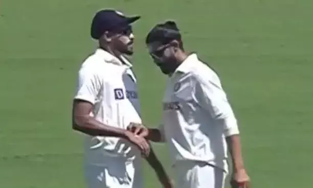 రవీంద్ర జడేజాకు జరిమానా విధించిన ఐసీసీ