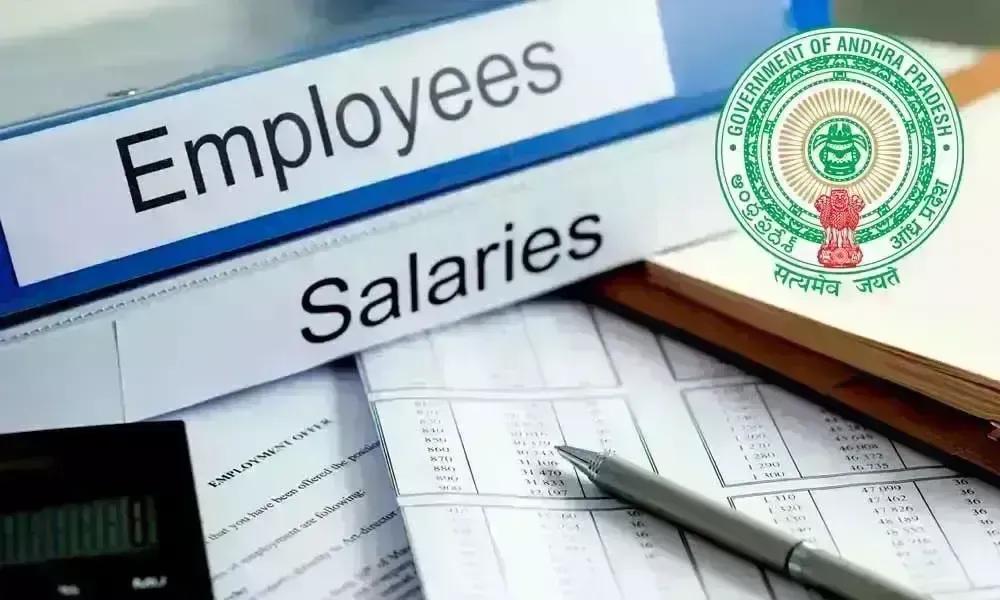 AndhraPradesh: ప్రభుత్వ ఉద్యోగుల పరిస్థితి దారుణం AndhraPradesh: ప్రభుత్వ ఉద్యోగుల పరిస్థితి దారుణం