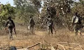 మావోయిస్టుల చేతిలో మాజీ సర్పంచ్ హత్య మావోయిస్టుల చేతిలో మాజీ సర్పంచ్ హత్య