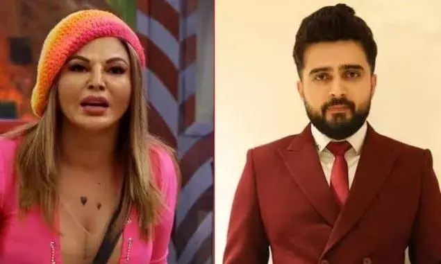 Rakhi Sawant : రాఖీ సావంత్ భర్త ఆదిల్ ఖాన్ పై రేప్ కేసు