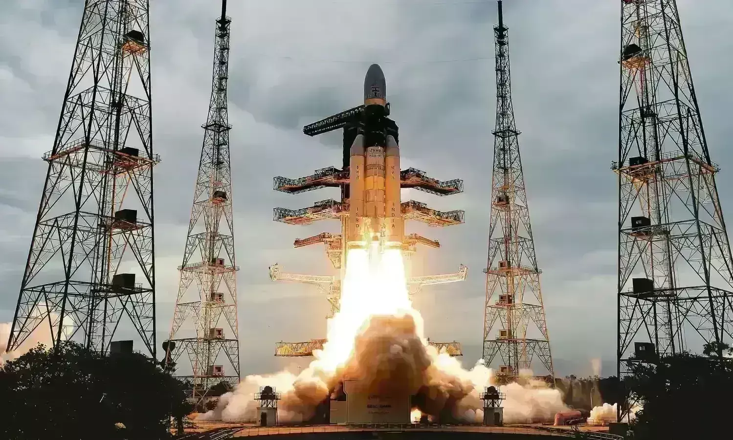 Gaganyaan Project: ఏడాదికి ఒకటి చొప్పున మూడేళ్లలో  మూడు