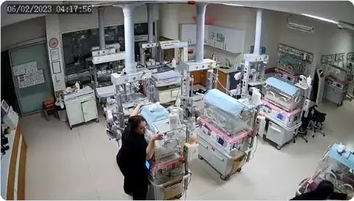 Turkey Earthquake : టర్కీ భూకంపంలో అప్పుడే పుట్టిన శిశువులను కాపాడిన నర్సులు