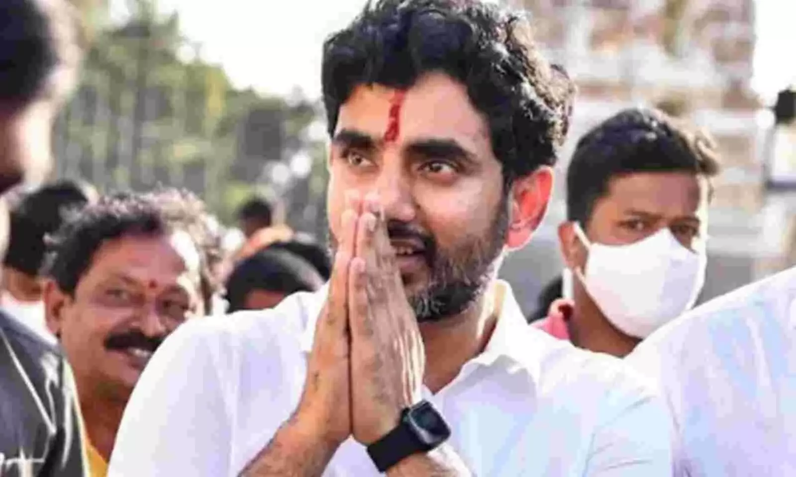 Yuva Galam : వైసీపీ పాలనలో గ్రామాల్లో అభివృద్ధి శూన్యం : లోకేష్ Yuva Galam : వైసీపీ పాలనలో గ్రామాల్లో అభివృద్ధి శూన్యం : లోకేష్