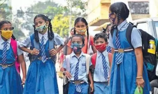 TS : ఎండాకాలం సెలవులను ప్రకటించిన తెలంగాణ ప్రభుత్వం TS : ఎండాకాలం సెలవులను ప్రకటించిన తెలంగాణ ప్రభుత్వం