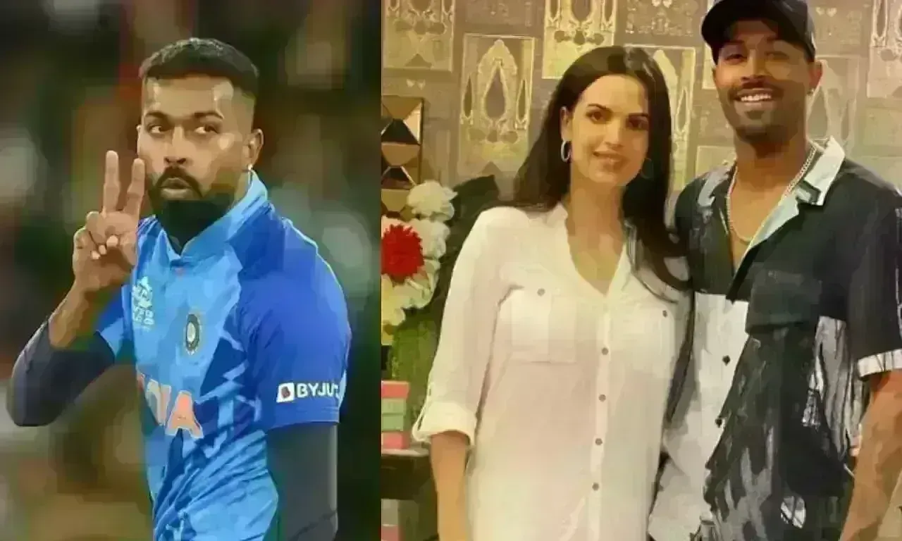 Cricket: మళ్లీ పెళ్లాడనున్న హార్దిక్ పాండ్య..