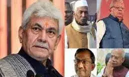 Draupadi Murmu: గవర్నర్స్‌ కేరాఫ్ పూర్వాంచల్‌