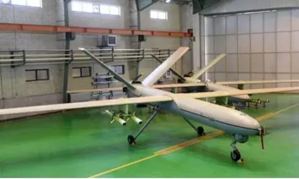 Ukraine War : రష్యాకు 18 డ్రోన్లను సరఫరా చేసిన ఇరాన్ Ukraine War : రష్యాకు 18 డ్రోన్లను సరఫరా చేసిన ఇరాన్