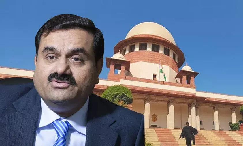 Adhaani: అదానీ వ్యవహారంపై సుప్రీంకోర్టులో  విచారణ