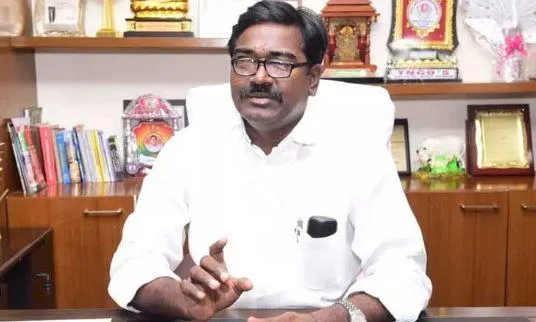 ప్రజా సమస్యల పరిష్కారమే లక్ష్యం : మంత్రి పువ్వాడ అజయ్ ప్రజా సమస్యల పరిష్కారమే లక్ష్యం : మంత్రి పువ్వాడ అజయ్