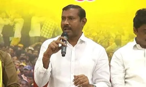 AP :రాజకీయ లబ్ధి కోసమే వివేకా హత్య జరిగింది : పల్లా శ్రీనివాస్ AP :రాజకీయ లబ్ధి కోసమే వివేకా హత్య జరిగింది : పల్లా శ్రీనివాస్