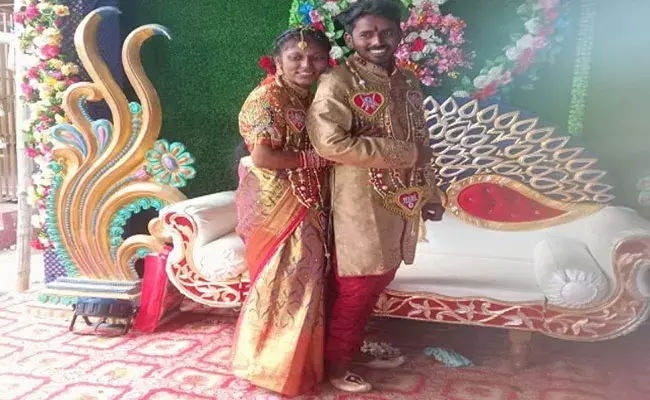 Odisha: మొన్నే పెళ్లైంది అప్పుడే బతుకు ముగిసింది.. రోడ్డు ప్రమాదంలో..