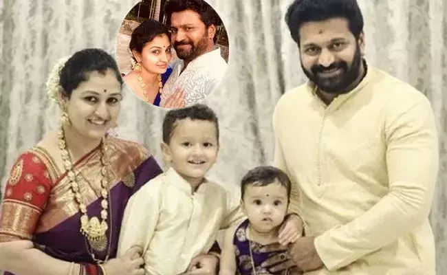 Rishab Shetty : కాంతారా హీరో ప్రేమ కథ.. ప్రగతి ప్రేమలో రిషబ్