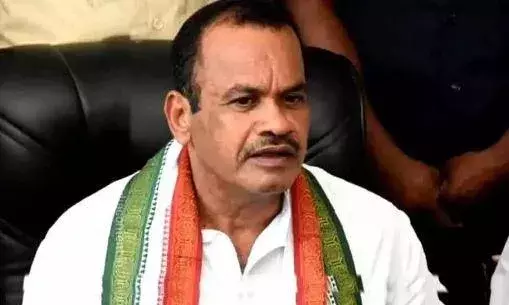 TS : ఒంటరిగా గెలవలేం పొత్తు ఉండవచ్చు : కోమటిరెడ్డి వెంకట్ రెడ్డి TS : ఒంటరిగా గెలవలేం పొత్తు ఉండవచ్చు : కోమటిరెడ్డి వెంకట్ రెడ్డి