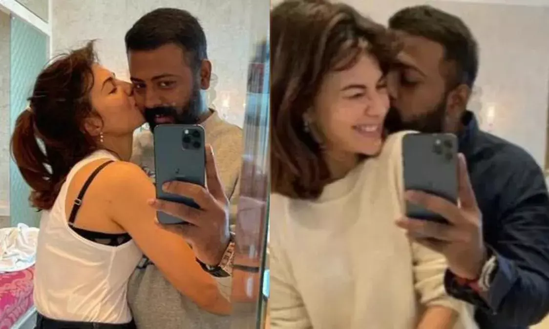 Valentines Day: జైలు నుంచి నటికి లవ్ సందేశం...