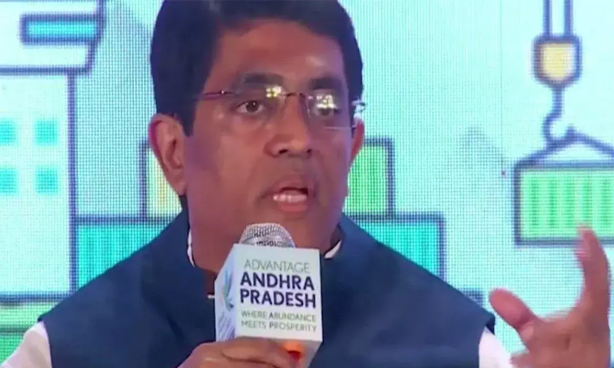 Buggana: విశాఖ ఒక్కటే రాజధాని Buggana: విశాఖ ఒక్కటే రాజధాని