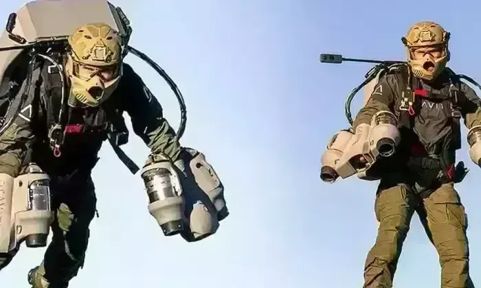 Indian Army:  ఫ్లయింగ్‌ సోల్జర్‌ వచ్చేస్తున్నాడు
