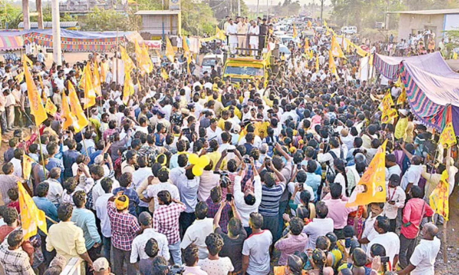 సీఎం జగన్‌కు రాజకీయాల్లో ఉండే అర్హత లేదు: చంద్రబాబు