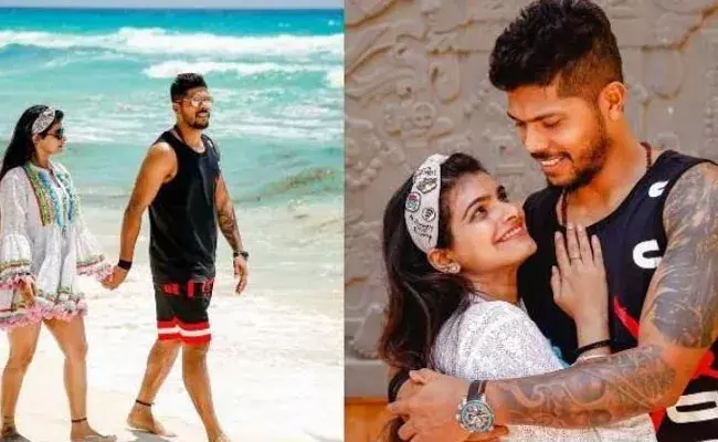 Cricketer Umesh Yadav: క్రికెటర్ ఉమేష్ యాదవ్ భార్య.. అందంలో అప్సరసలా: ఫ్యాన్స్ ఫిదా Cricketer Umesh Yadav: క్రికెటర్ ఉమేష్ యాదవ్ భార్య.. అందంలో అప్సరసలా: ఫ్యాన్స్ ఫిదా