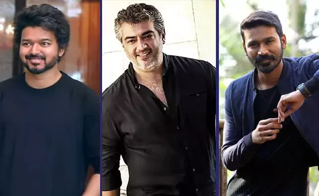 Kollywood: ఇంటర్వ్యూలకు నో చెప్తున్న స్టార్ హీరోలు.. Kollywood: ఇంటర్వ్యూలకు నో చెప్తున్న స్టార్ హీరోలు..
