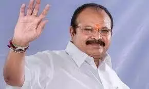 Andhra Pradesh: బీజేపీకి కన్నా గుడ్ బై Andhra Pradesh: బీజేపీకి కన్నా గుడ్ బై