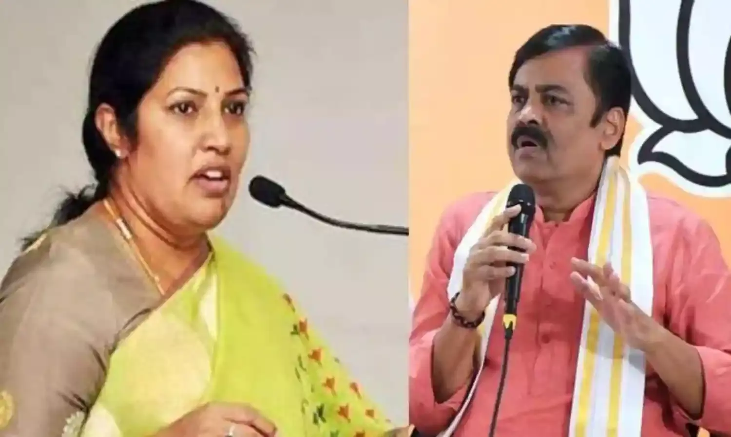 AP: ఏపీ బీజేపీలో కోల్డ్ వార్.. పురంధేశ్వరి, జీవీఎల్ మధ్య మాటల మంటలు AP: ఏపీ బీజేపీలో కోల్డ్ వార్.. పురంధేశ్వరి, జీవీఎల్ మధ్య మాటల మంటలు