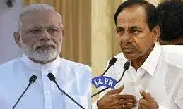 Telangana: స్టేట్ vs సెంట్రల్ Telangana: స్టేట్ vs సెంట్రల్