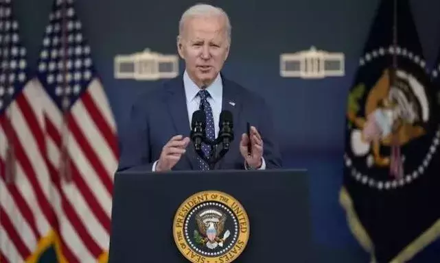 China Balloon : క్షమాపణ చెప్పం... జిన్ పింగ్ తో మాట్లాడతాం