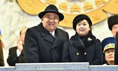 North Korea: పాపే కాదు... పేరు కూడా ప్రాణమే.. అందుకే...