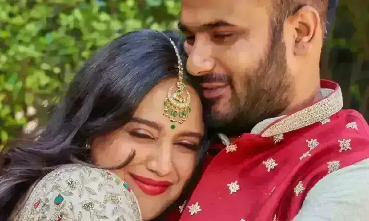 Swara Bhaskar: ఒకింటిదైన స్వరా భాస్కర్...