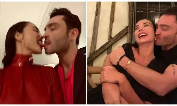 Cinema: కొత్త బాయ్‌ఫ్రెండ్‌తో ఐ మనోహరి