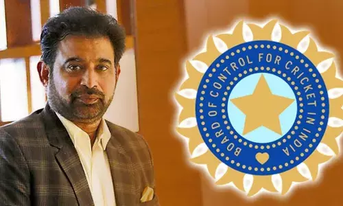 BCCI : చేతన్ శర్మ రాజీనామా