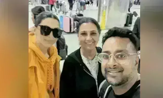 Deepika Padukone: హాటే కాదు... చాలా స్వీట్ కూడా...