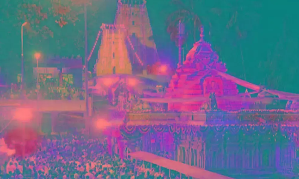 Maha Shivaratri: ఎటు చూసినా శివోహమే Maha Shivaratri: ఎటు చూసినా శివోహమే
