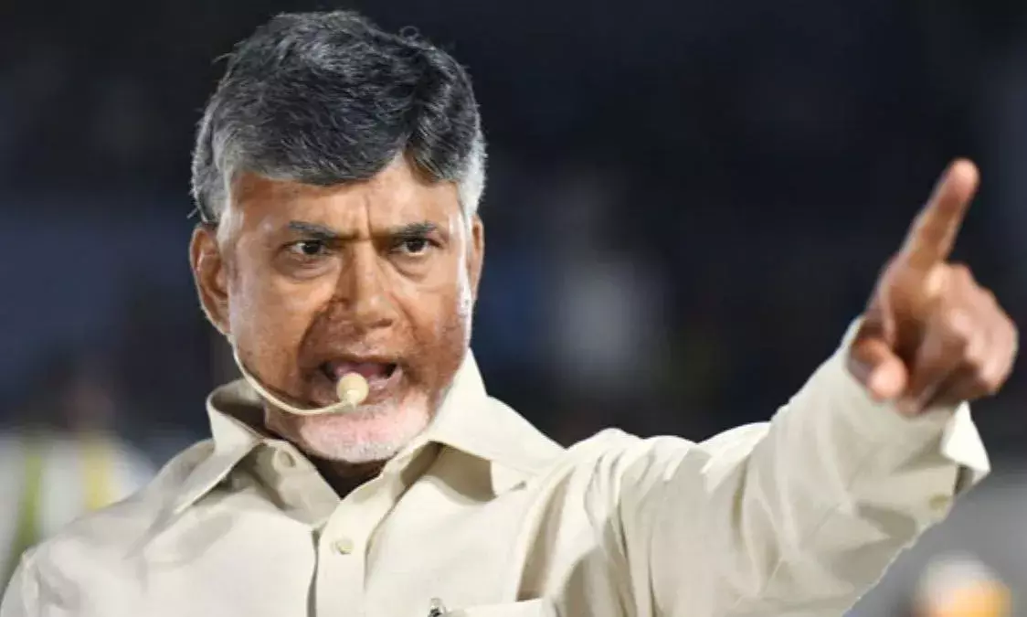 AP : సైకో చెప్పాడని ఇచ్చిన అనుమతి రద్దు చేస్తారా? AP : సైకో చెప్పాడని ఇచ్చిన అనుమతి రద్దు చేస్తారా?